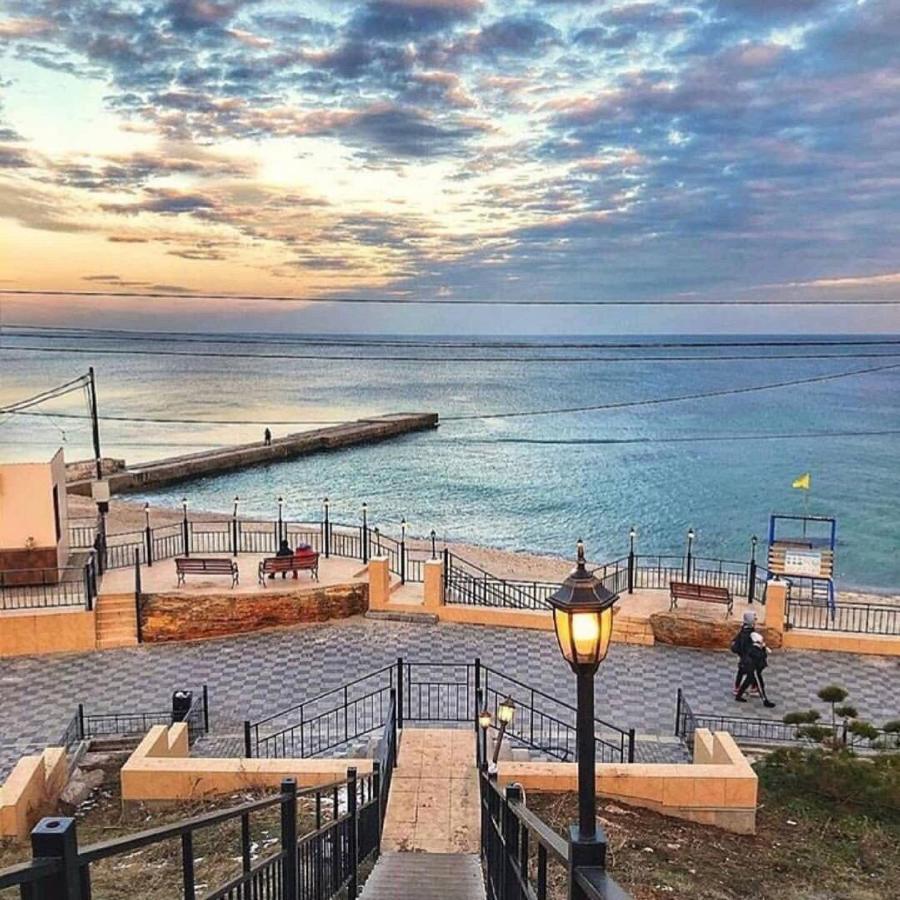 Appartamento CostaFontana Odessa Esterno foto